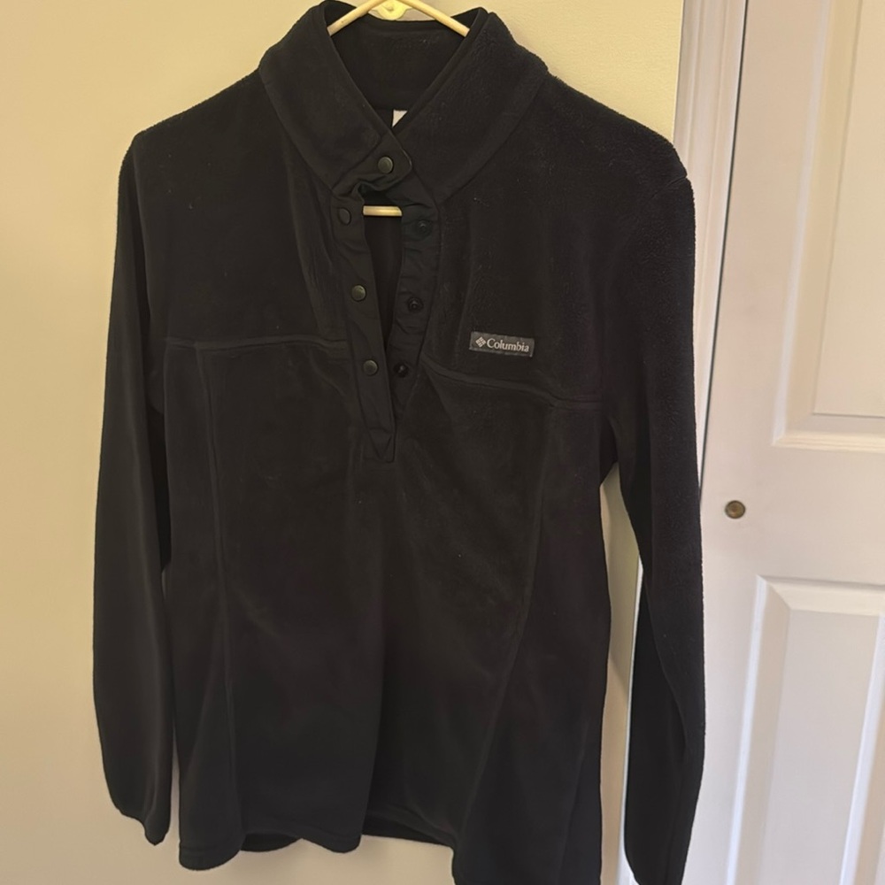 Columbia button up jacket